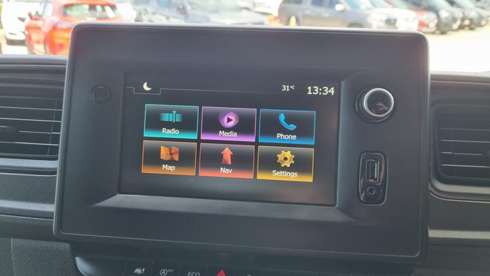 2021 Renault Master Pro 120kW