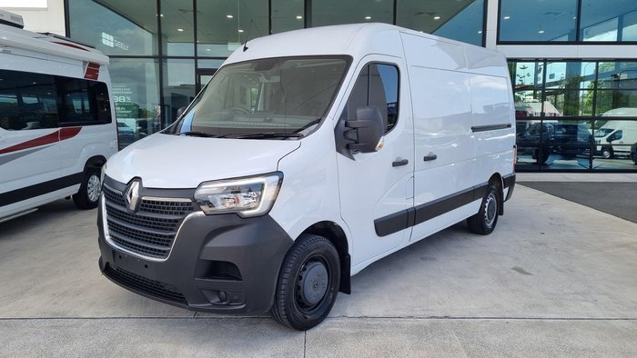 2021 Renault Master Pro 120kW
