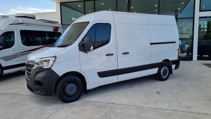 2021 Renault Master Pro 120kW