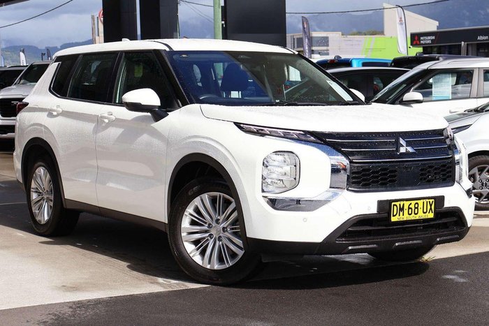 2024 Mitsubishi Outlander