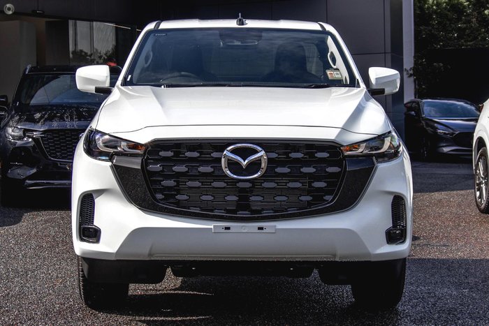 2025 Mazda BT-50 XT