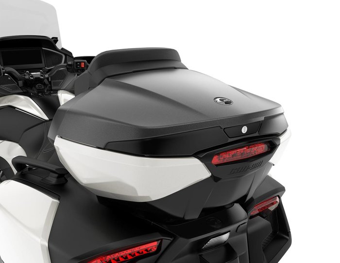 2026 Can-Am Spyder RT LTD SE6 Spyder RT White