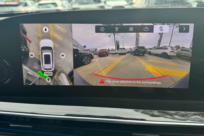 2025 Omoda Omoda 9 Virtue