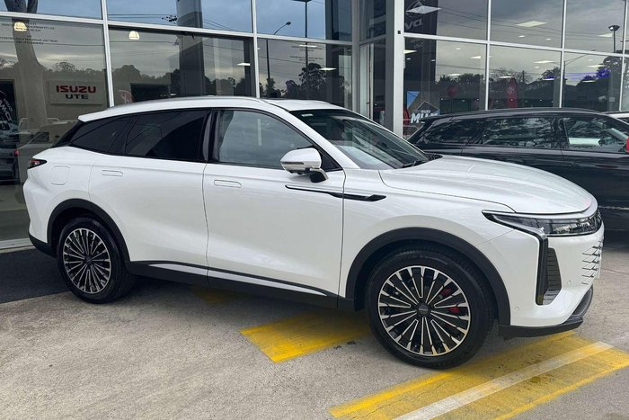 2025 Omoda Omoda 9 Virtue