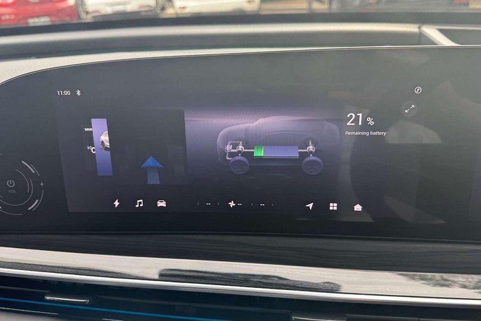 2025 Omoda Omoda 9 Virtue