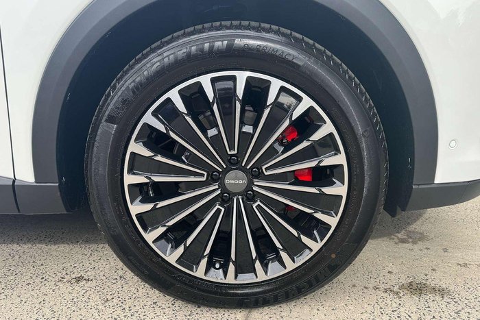 2025 Omoda Omoda 9 Virtue