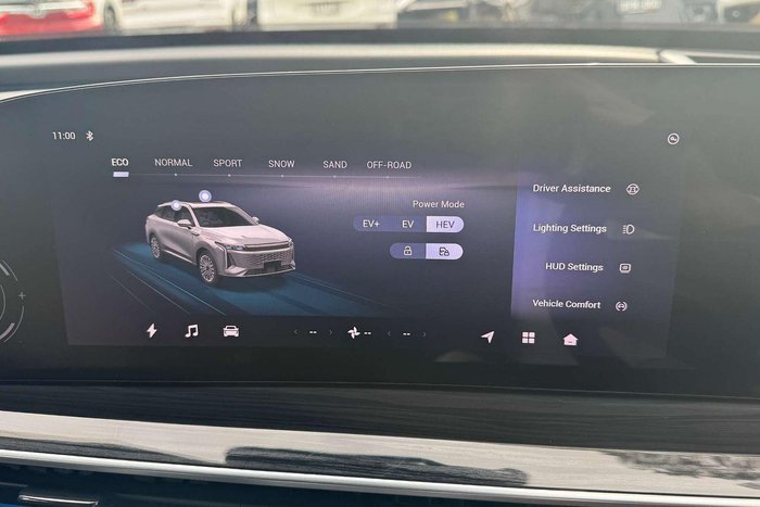 2025 Omoda Omoda 9 Virtue