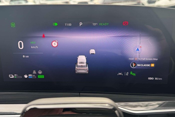 2025 Omoda Omoda 9 Virtue