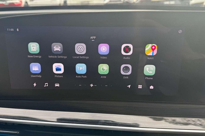 2025 Omoda Omoda 9 Virtue