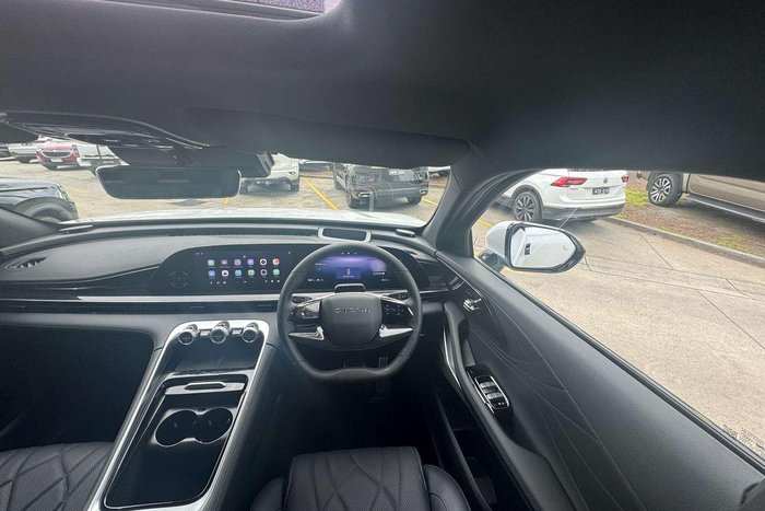 2025 Omoda Omoda 9 Virtue