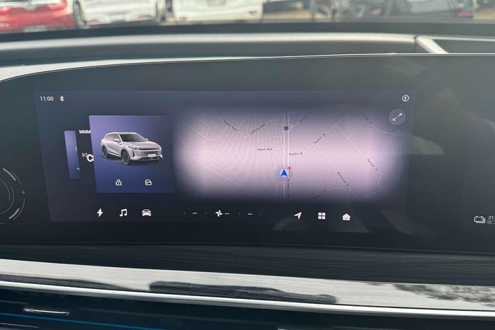 2025 Omoda Omoda 9 Virtue