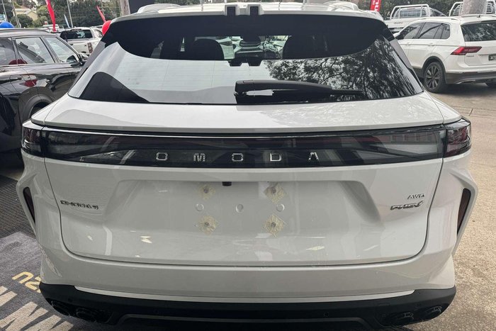 2025 Omoda Omoda 9 Virtue