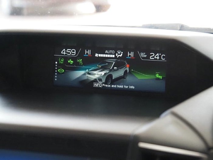 2024 Subaru Forester 2.5i