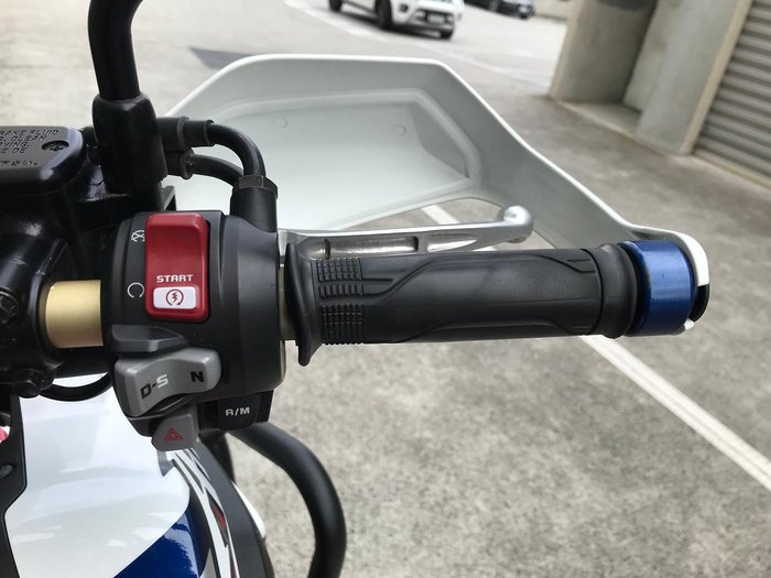 2016 Honda Africa Twin DCT (CRF1000D)