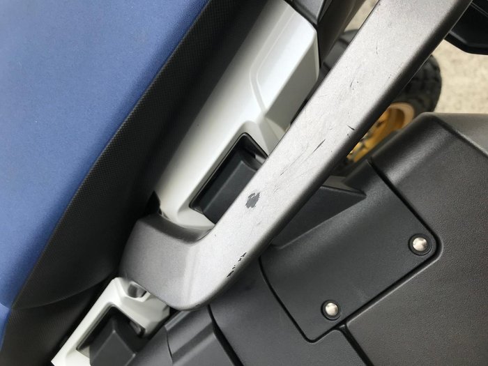 2016 Honda Africa Twin ABS (CRF1000LA)