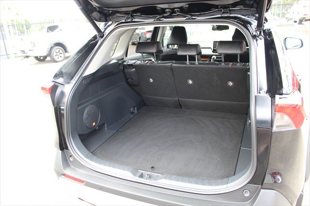 2019 Toyota RAV4 Edge