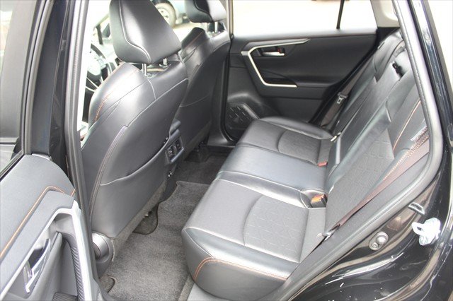 2019 Toyota RAV4 Edge