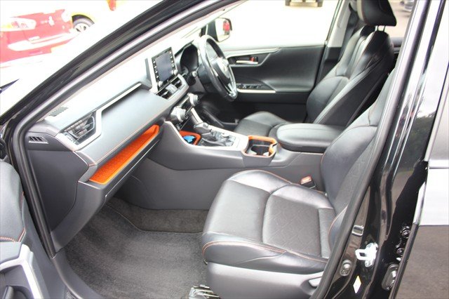 2019 Toyota RAV4 Edge