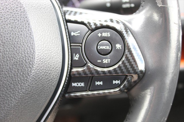 2019 Toyota RAV4 Edge
