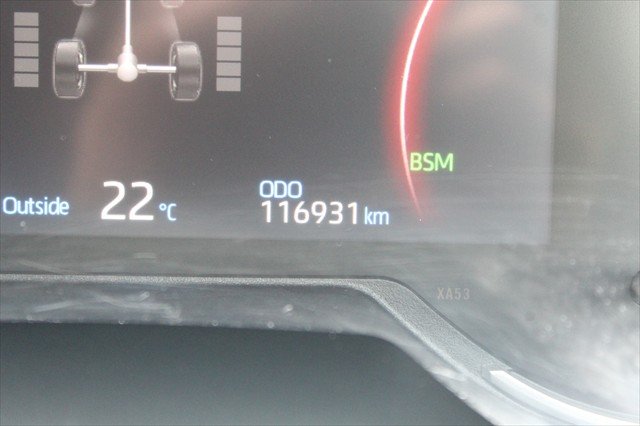 2019 Toyota RAV4 Edge