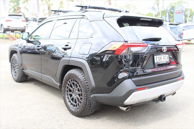 2019 Toyota RAV4 Edge