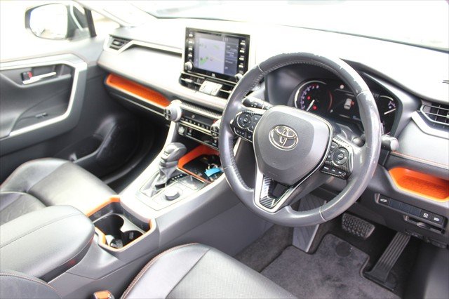 2019 Toyota RAV4 Edge