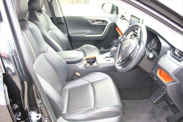 2019 Toyota RAV4 Edge