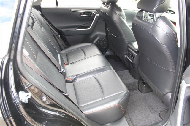 2019 Toyota RAV4 Edge