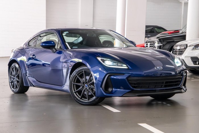 2025 Subaru BRZ