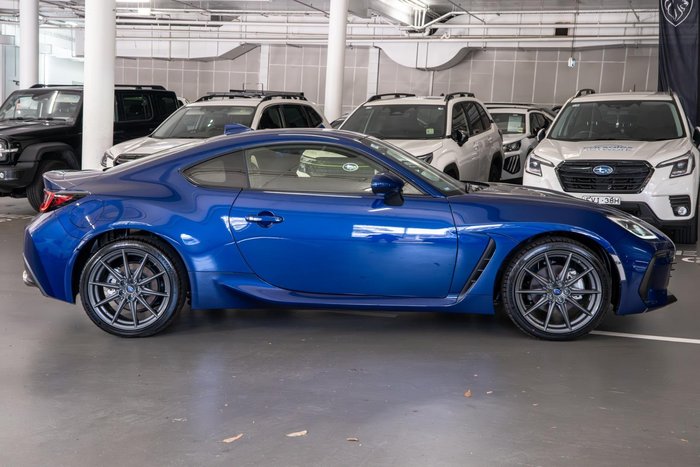 2025 Subaru BRZ