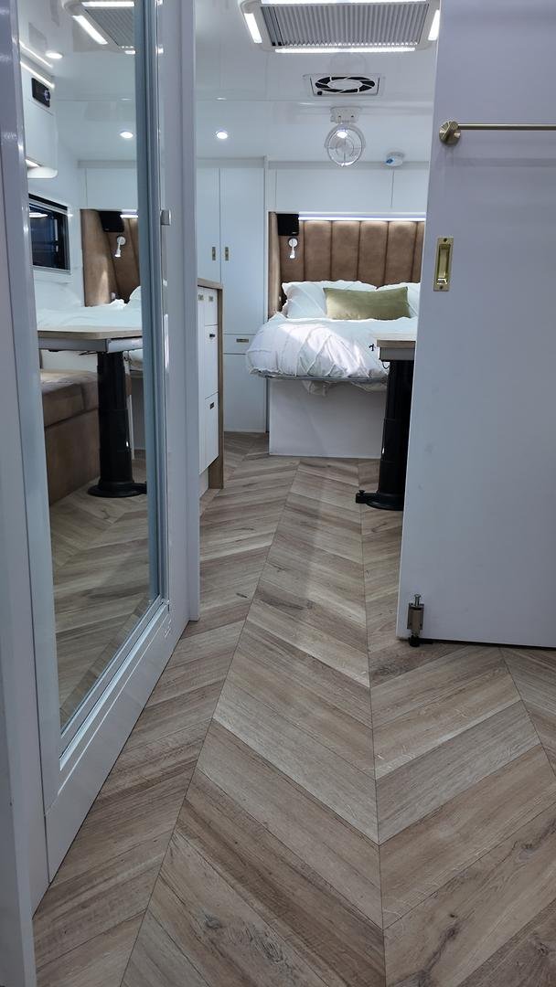 2026 Lotus Caravans Trooper Tr236d