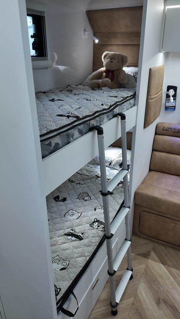 2026 Lotus Caravans Trooper Tr236d