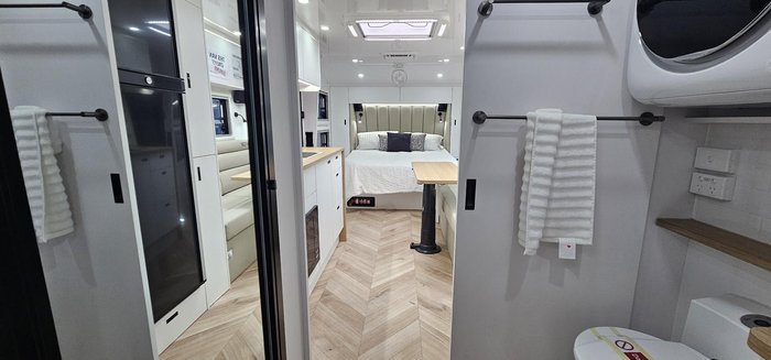 2026 Lotus Caravans Trooper Tr236t