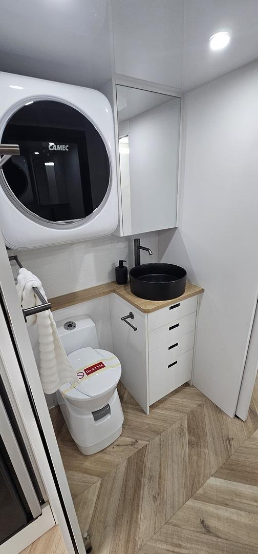 2026 Lotus Caravans Trooper Tr236t