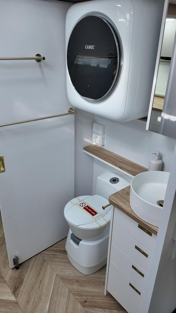 2026 Lotus Caravans Trooper Tr236d