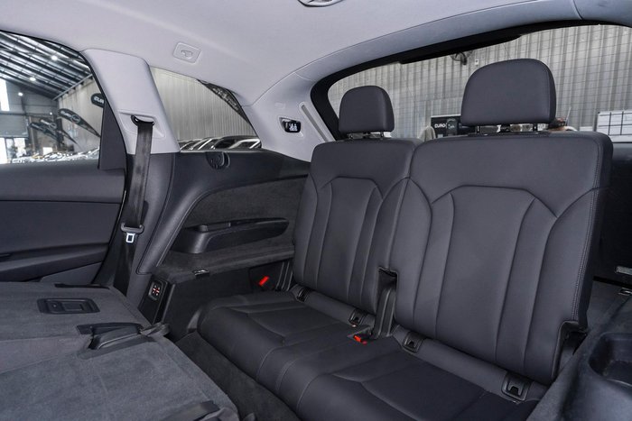 2020 Audi Q7 45 TDI 4M MY20 Four Wheel Drive Glacier White