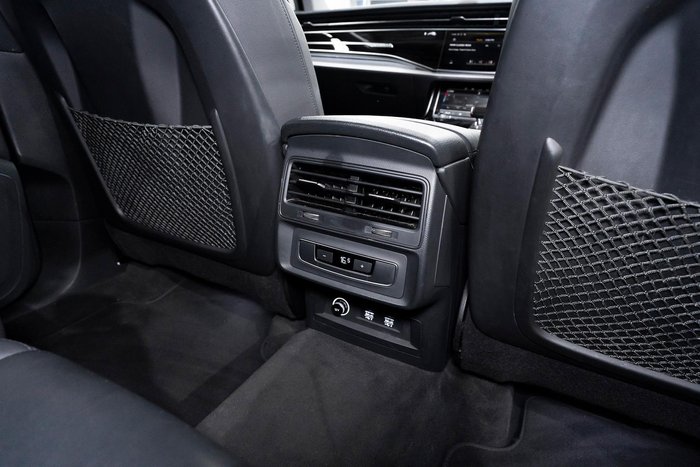 2020 Audi Q7 45 TDI 4M MY20 Four Wheel Drive Glacier White