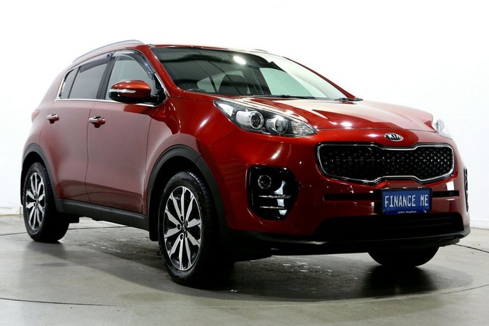 2017 Kia Sportage