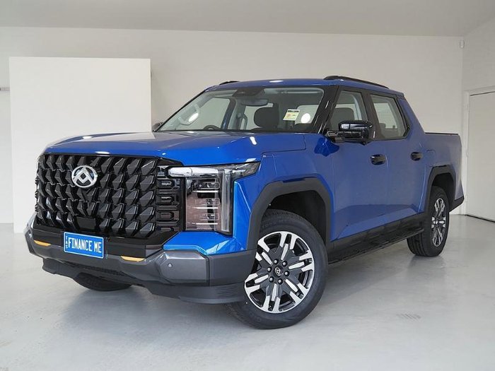 2025 LDV Terron 9 Evolve