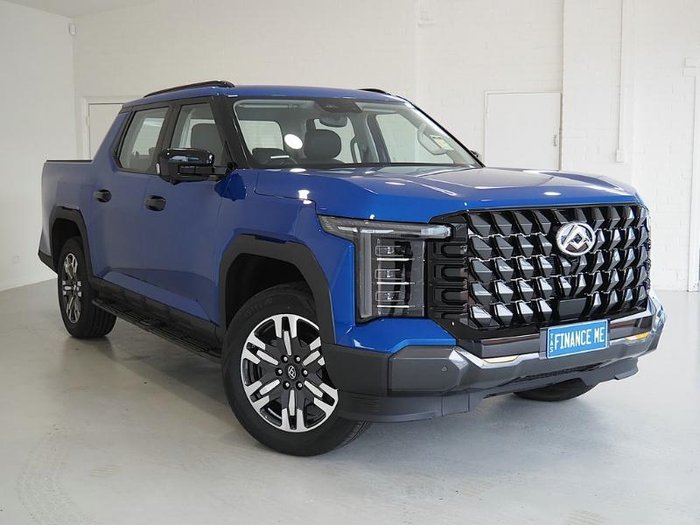 2025 LDV Terron 9 Evolve