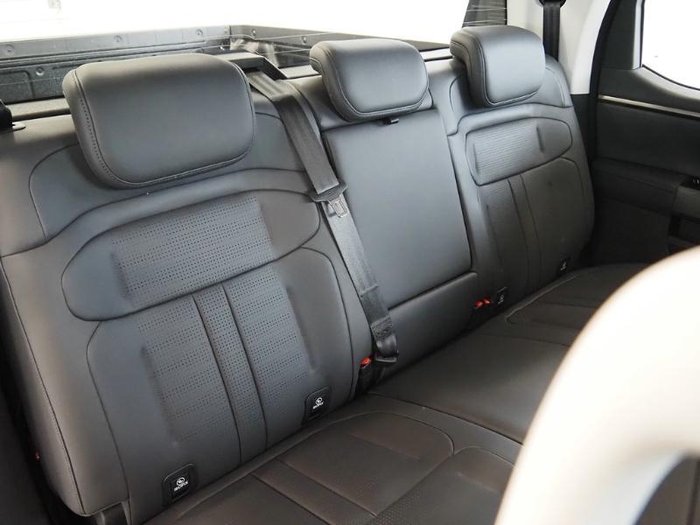 2025 LDV Terron 9 Evolve