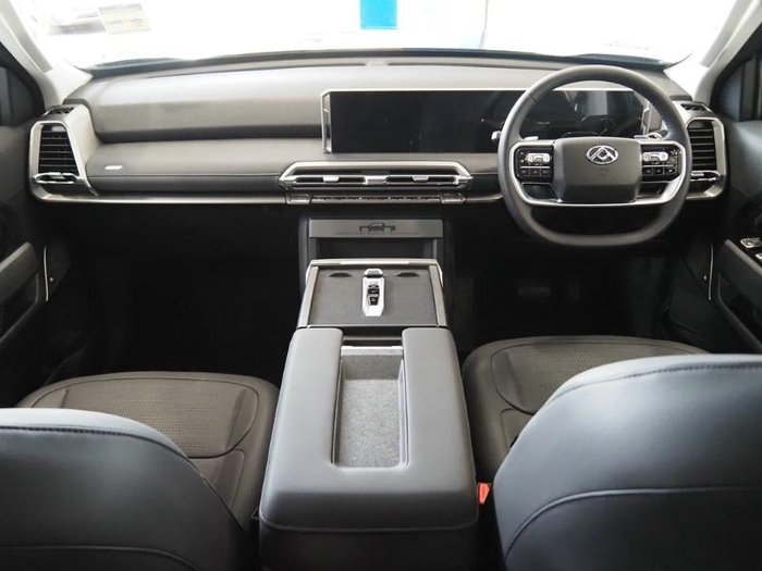 2025 LDV Terron 9 Evolve