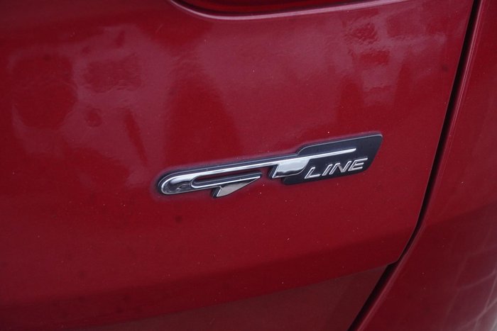 2018 Kia Sportage GT-Line