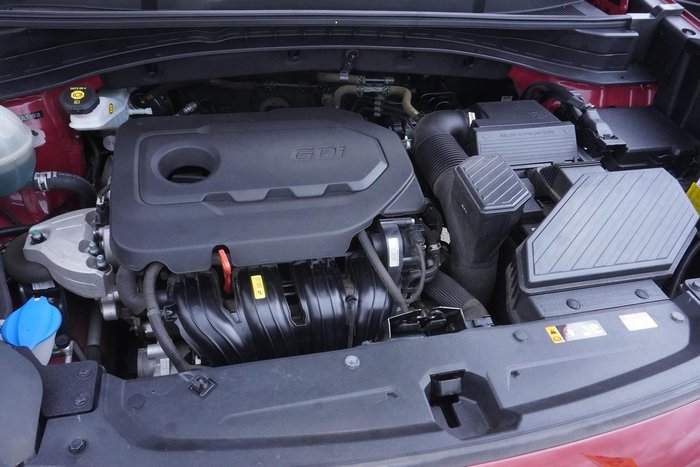 2018 Kia Sportage GT-Line