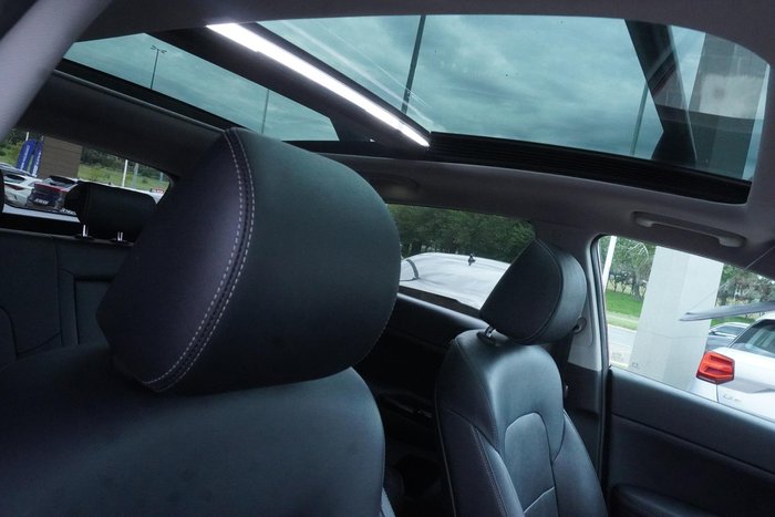 2018 Kia Sportage GT-Line