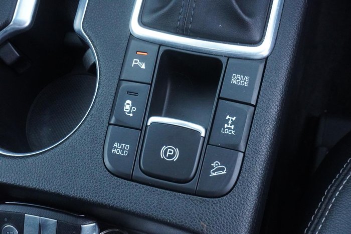 2018 Kia Sportage GT-Line