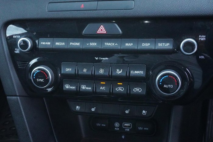 2018 Kia Sportage GT-Line