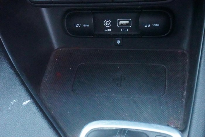 2018 Kia Sportage GT-Line