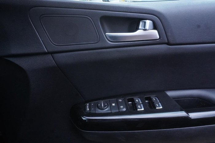 2018 Kia Sportage GT-Line