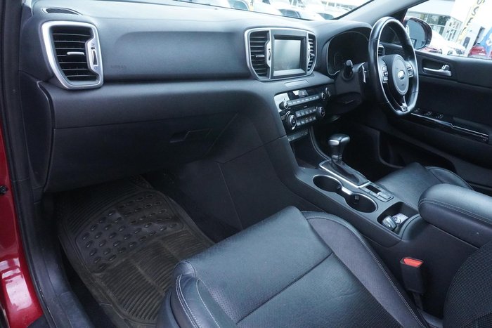 2018 Kia Sportage GT-Line